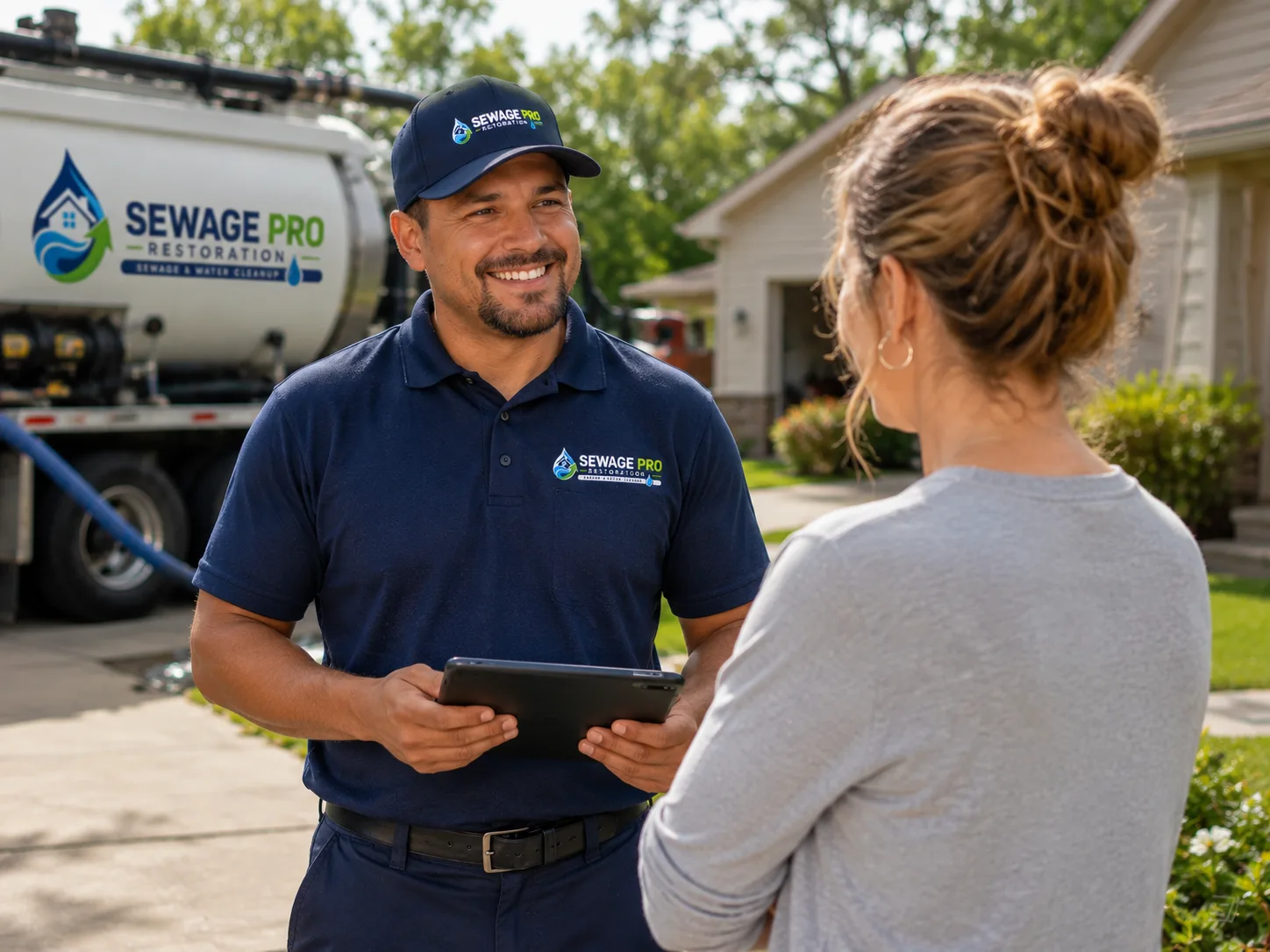 Sewage Cleanup Services Spurger, TX FAQs